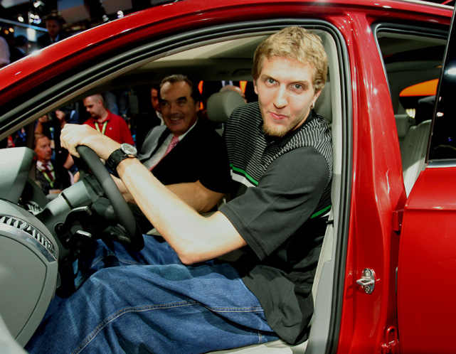 Dirk Nowitzki